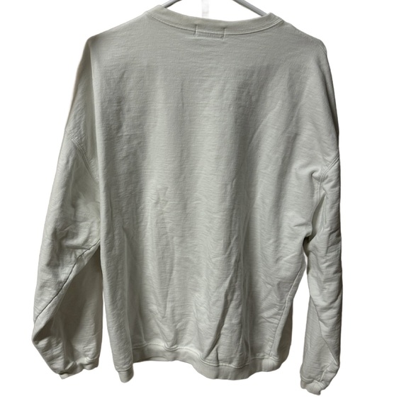 Ashworth - White Sweater - Picture 2 of 7